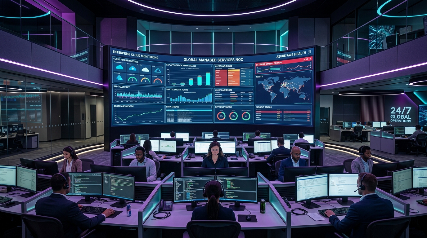 Managed Services