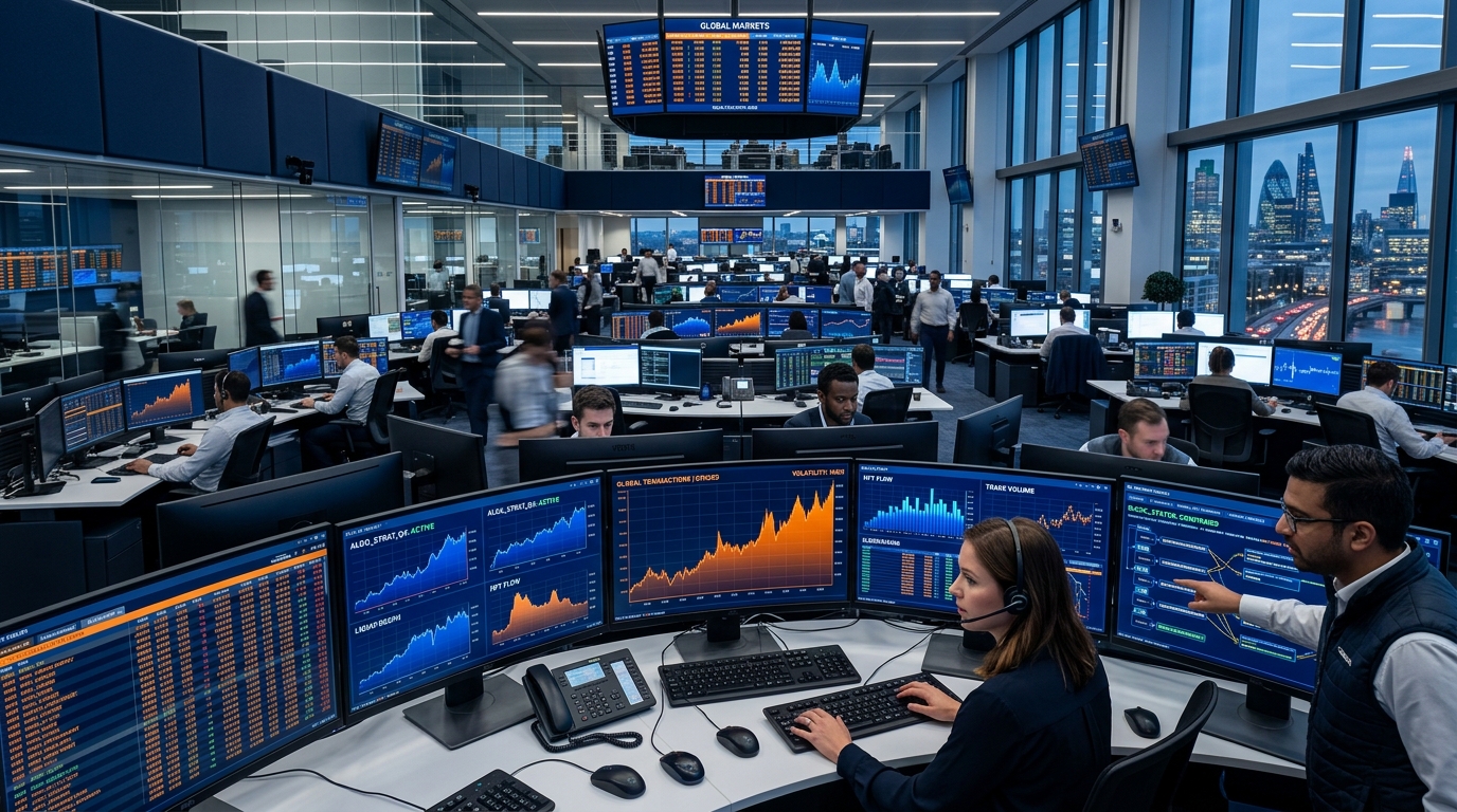 Banking & Financial Services