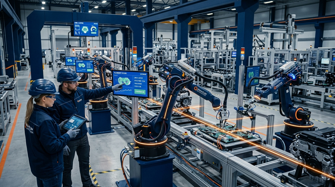 Manufacturing