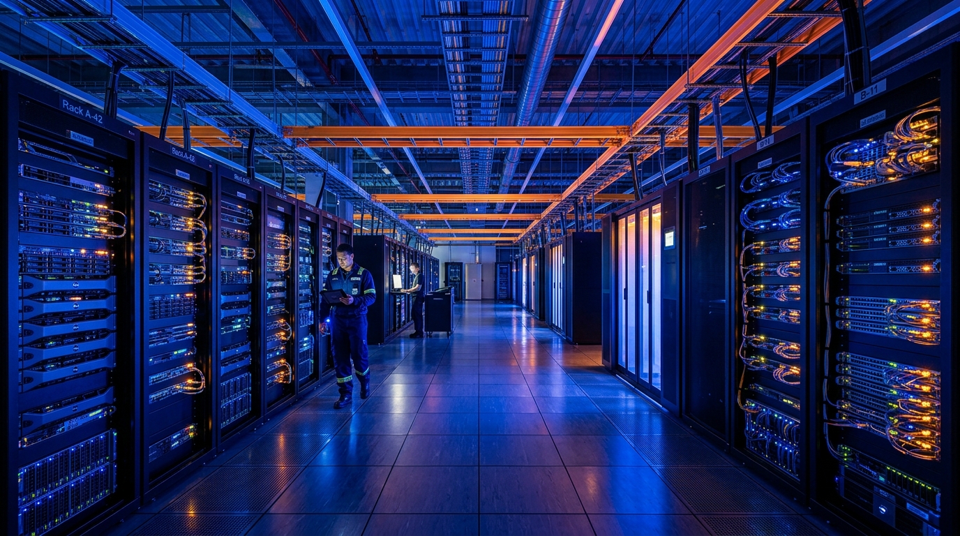 Cloud & Infrastructure — Strategy, migration & managed services